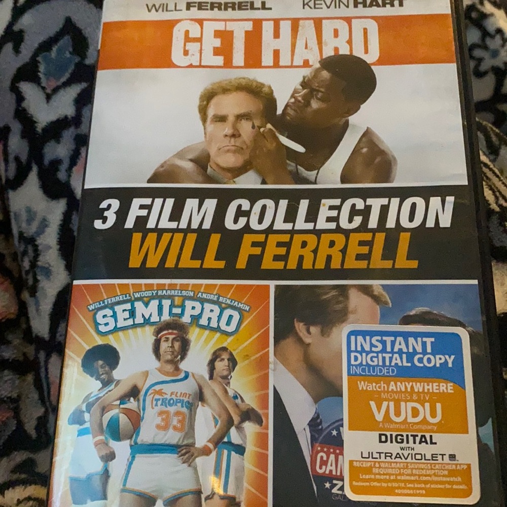 Get Hard / Semi Pro / The Campaign